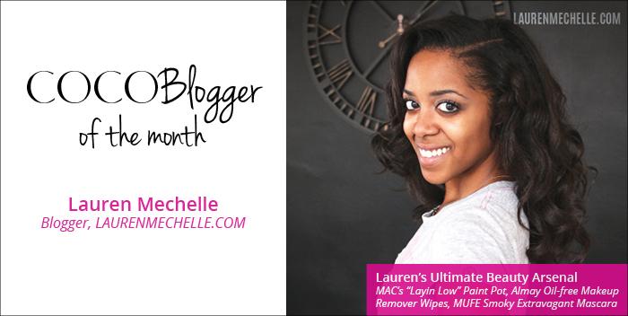 Lauren Mechelle: LAURENMECHELLE.COM