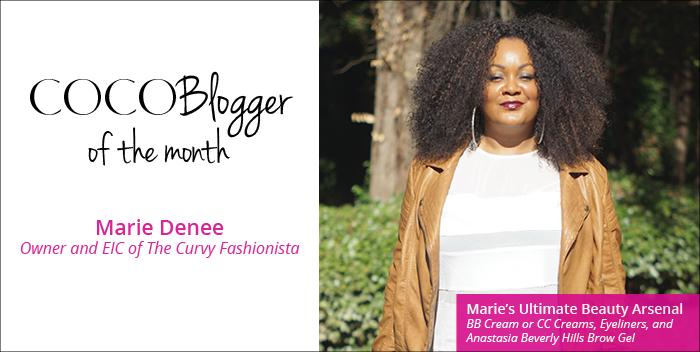 Marie Denee: The Curvy Fashionista