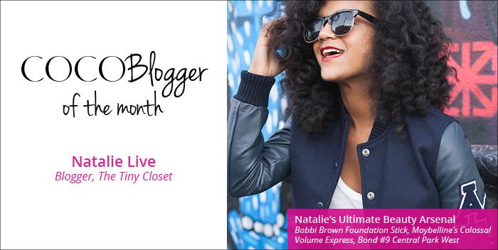 Natalie Live: The Tiny Closet