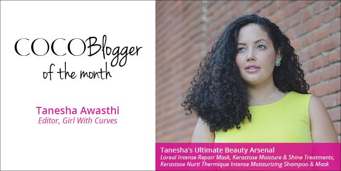 Tanesha Awasthi: Girl With Curves