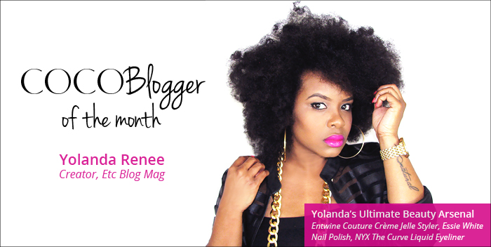 Yolanda Renee: Etc Blog Mag