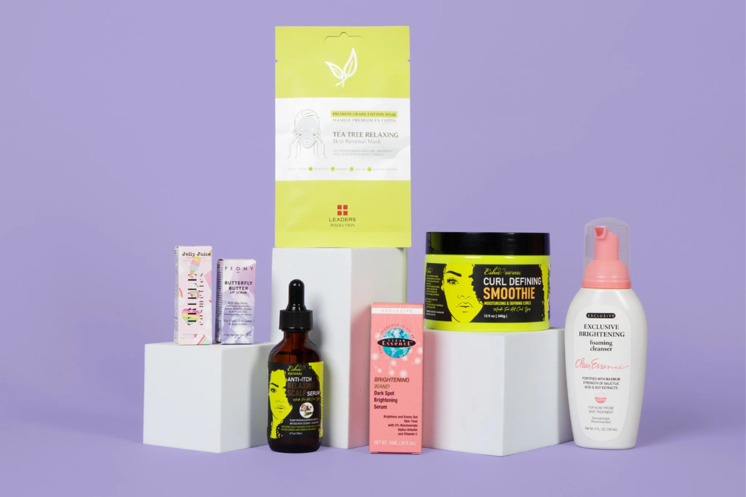 December 2024 Box Recap