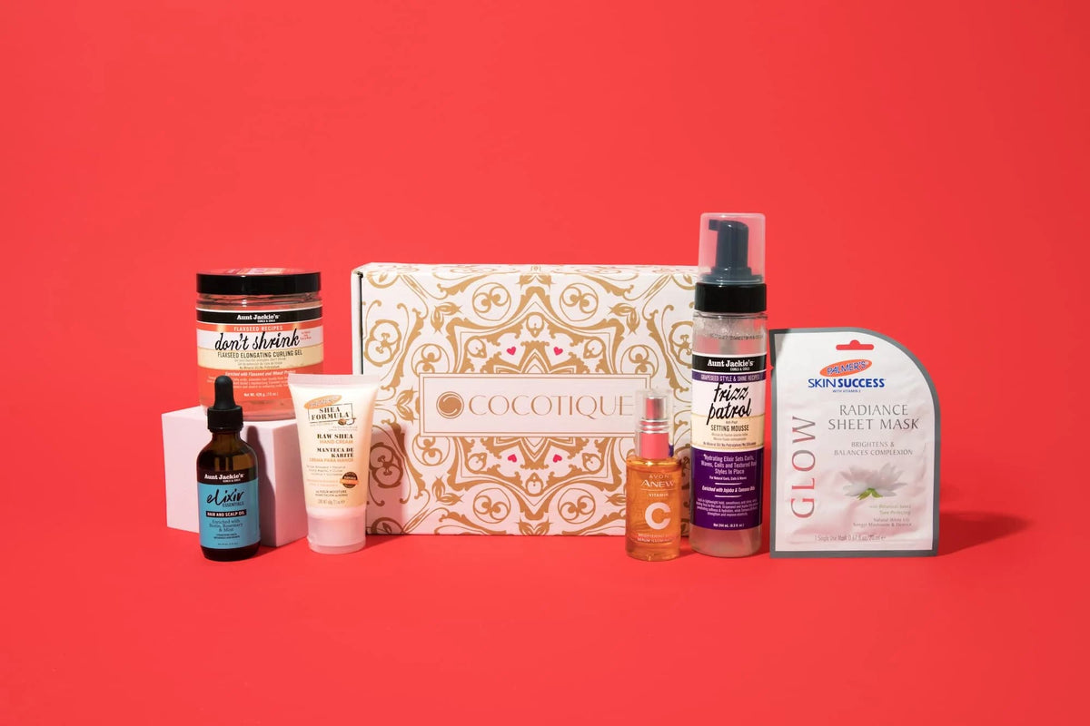 December 2022 Box Recap