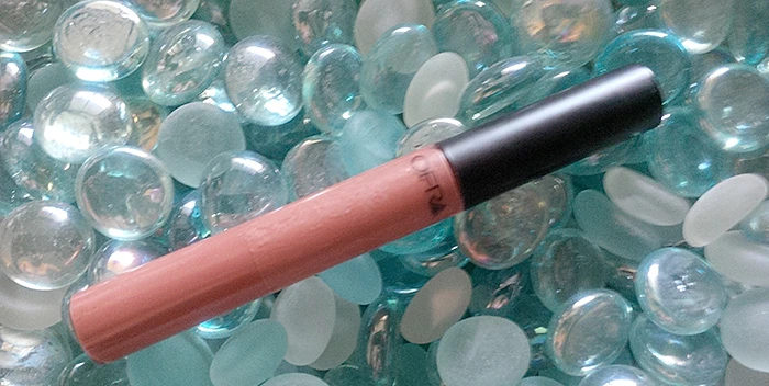 OFRA Cosmetics Mocha Lipgloss for Superior Shine – COCOTIQUE Contributor Kim gives it a test run