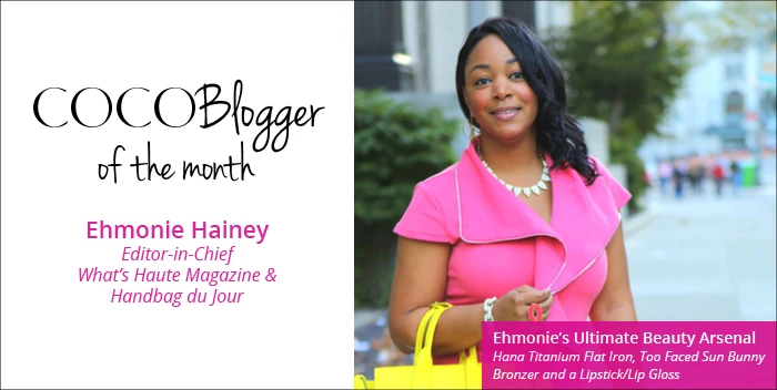 Ehmonie Hainey: What’s Haute