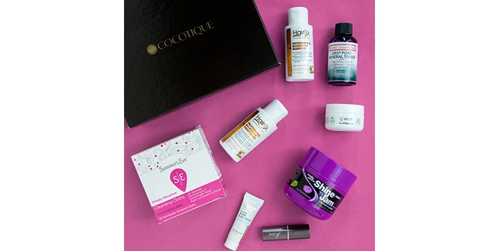HairRx AND COCOTIQUE COLLABORATE FOR ULTIMATE CUSTOMIZATION