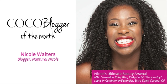 Nicole Walters: Naptural Nicole