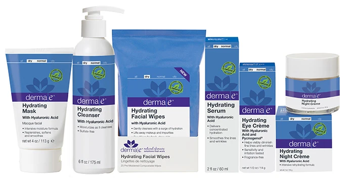 Anti-Aging Hydration Essential: How Hyaluronic Acid Helps to Maintain Your Glow