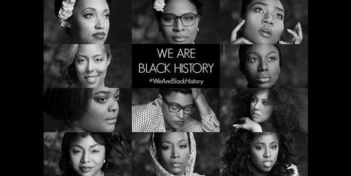 Style Influencers Group celebrates Black Women in History with the #WeAreBlackHistory Photo Series