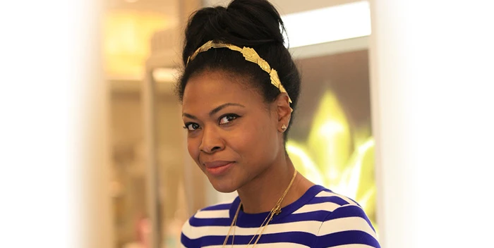Felicia Walker Benson: Social Media Beauty Editor, Bergdorf Goodman
