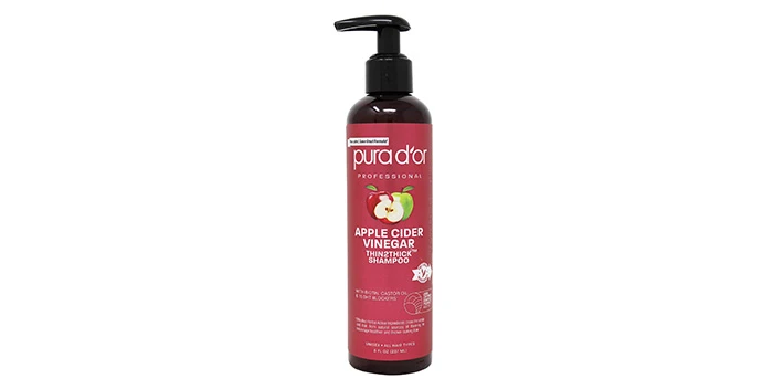 Discover the Benefits of Apple Cider Vinegar for Hair & Scalp