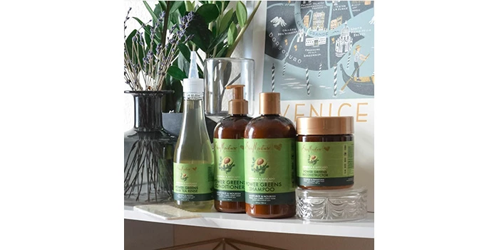 Revitalize Your Hair With Power Greens