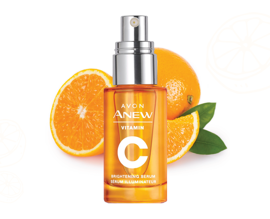 Instantly Brighten Skin With Anew Vitamin C Brightening Serum