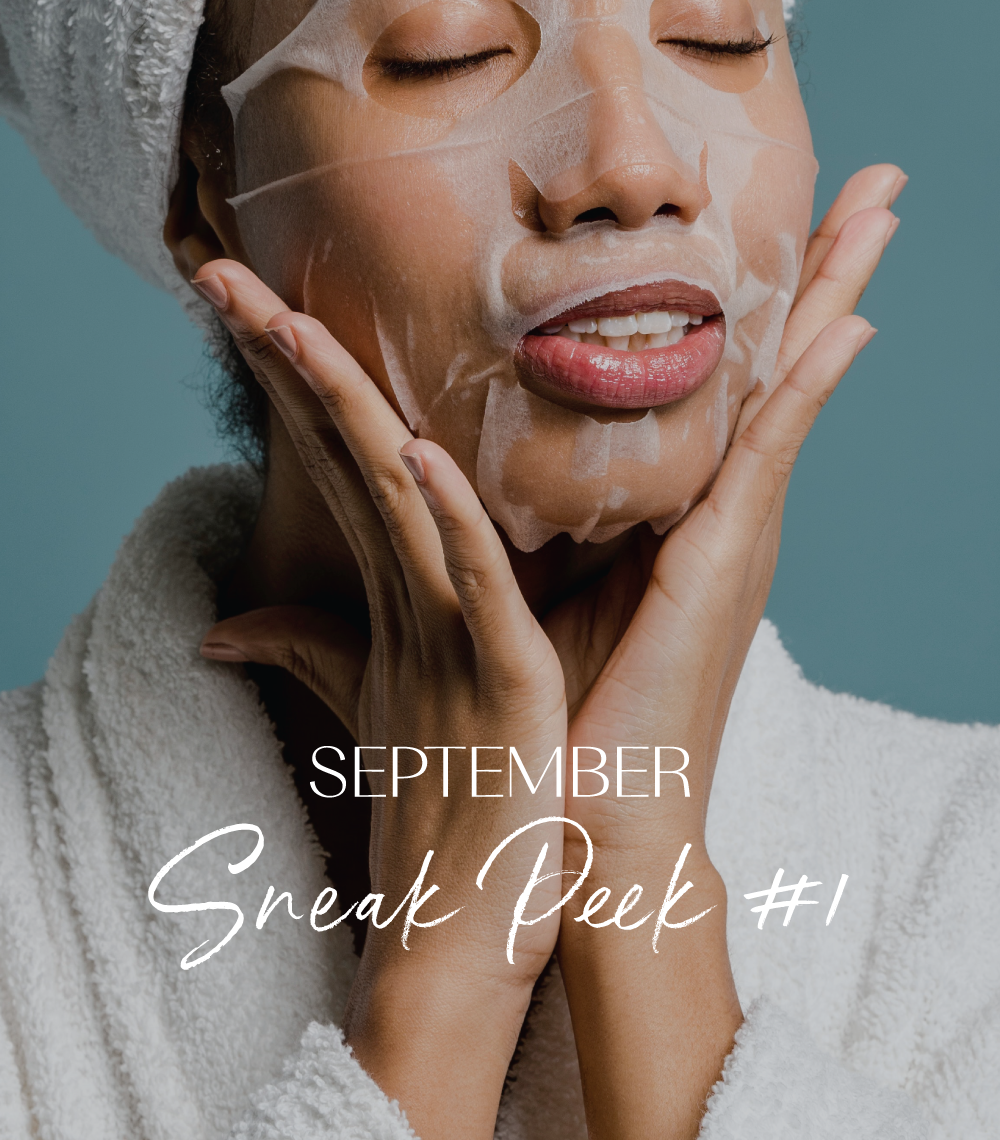 September Sneak Peeks