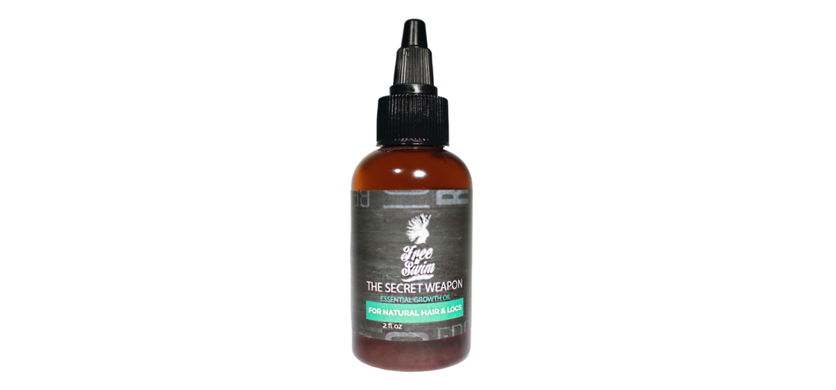 Natural Hair Care With Honeylocs’s Secret Weapon