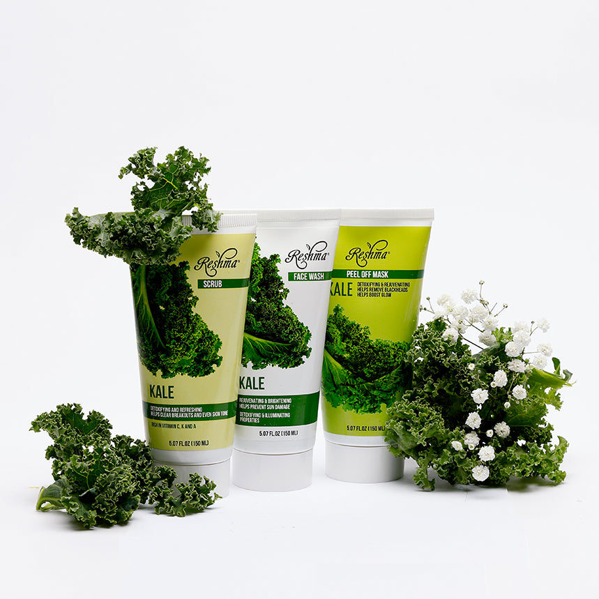 Discover the Benefits of the Kale Trifecta