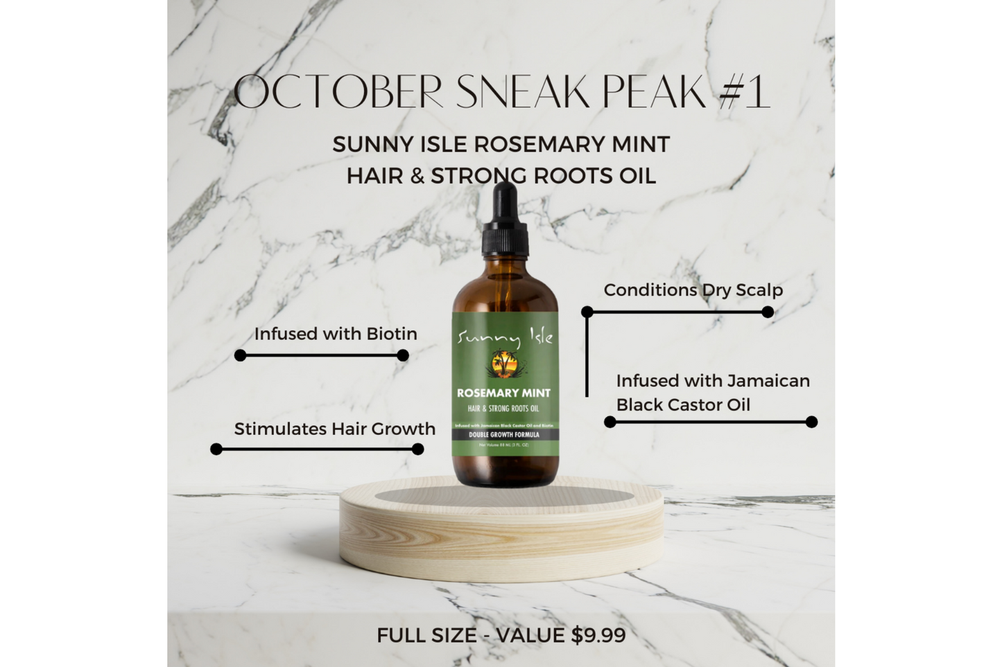 October Sneak Peeks