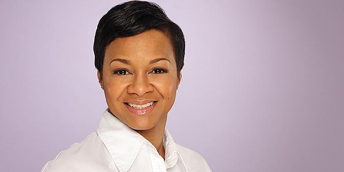 Theresa Williams: Nailing it with her Polish and Co.