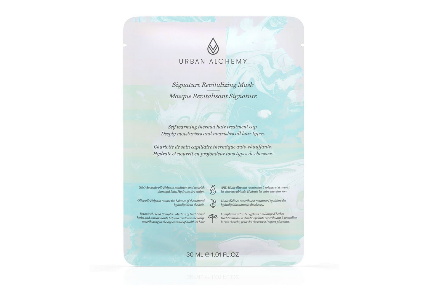 Get Salon-Quality Hair At Home With Urban Alchemy