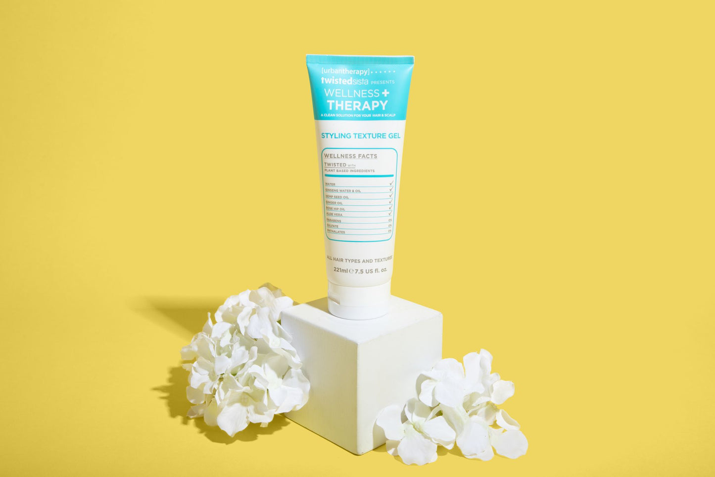 Moisturizing Hair and Scalp Products Made With Essential Oils