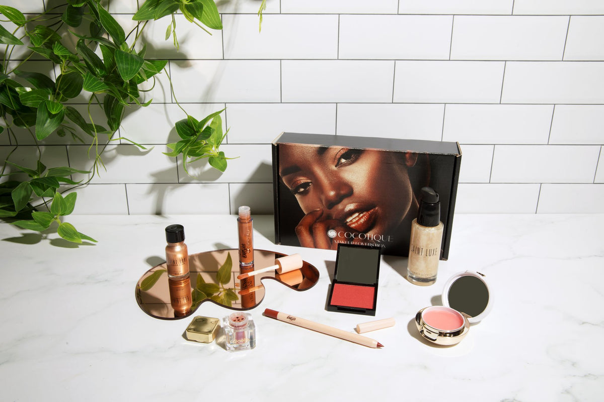 Top 4 Must-Have Makeup Products For Spring