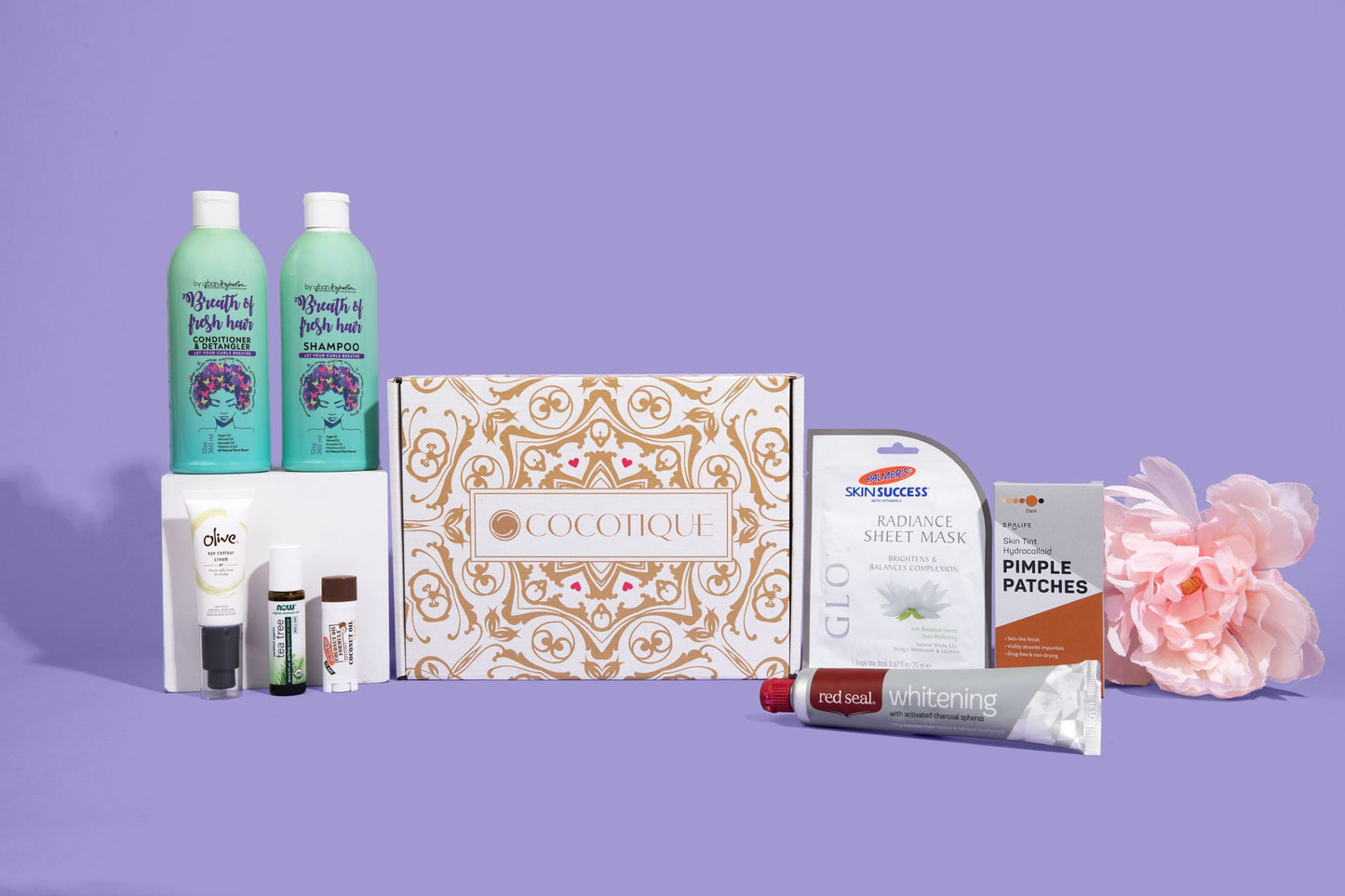 March 2023 Box Recap