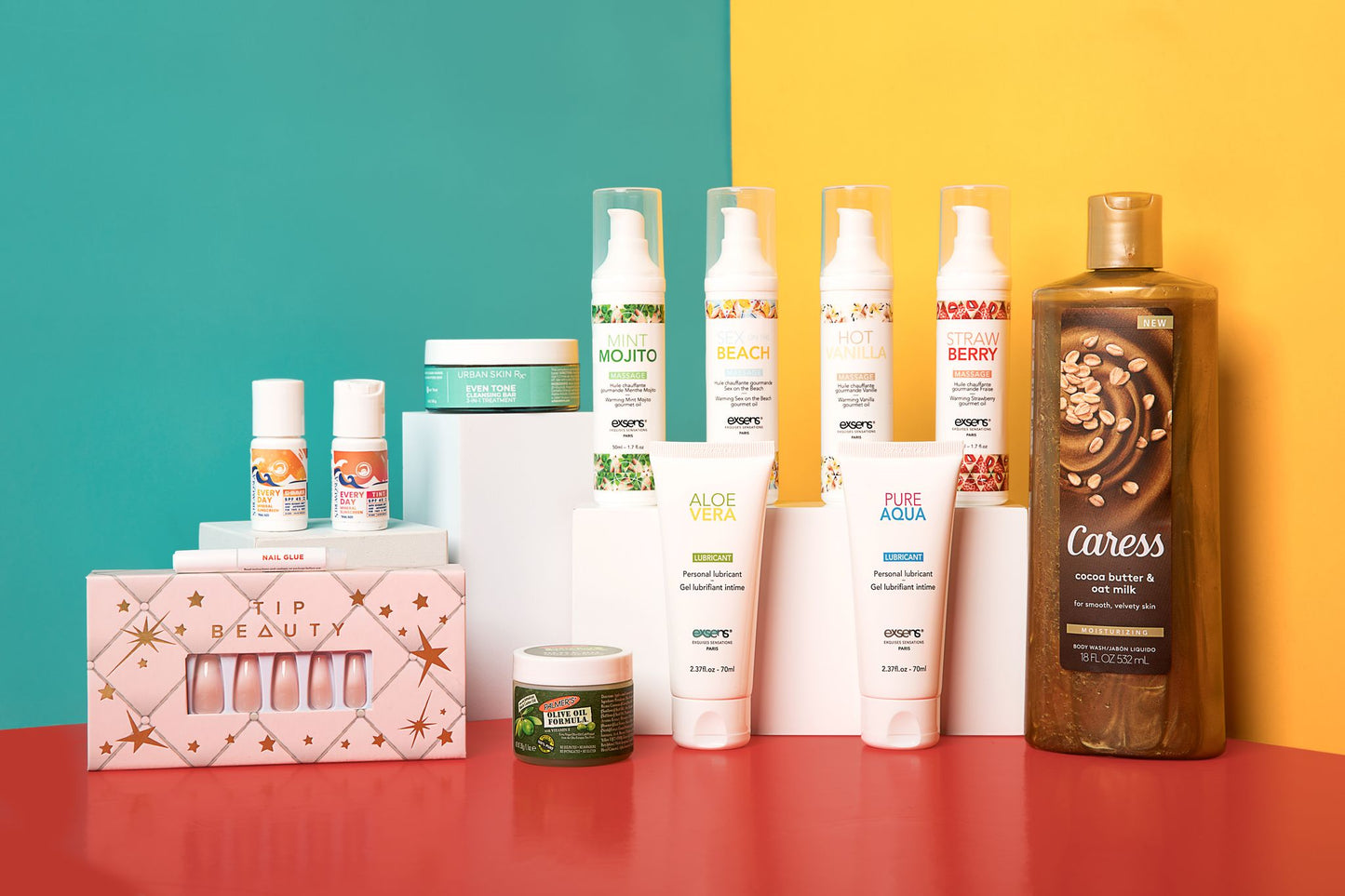 Discover Intimate Products to Turn Things Up in The Bedroom