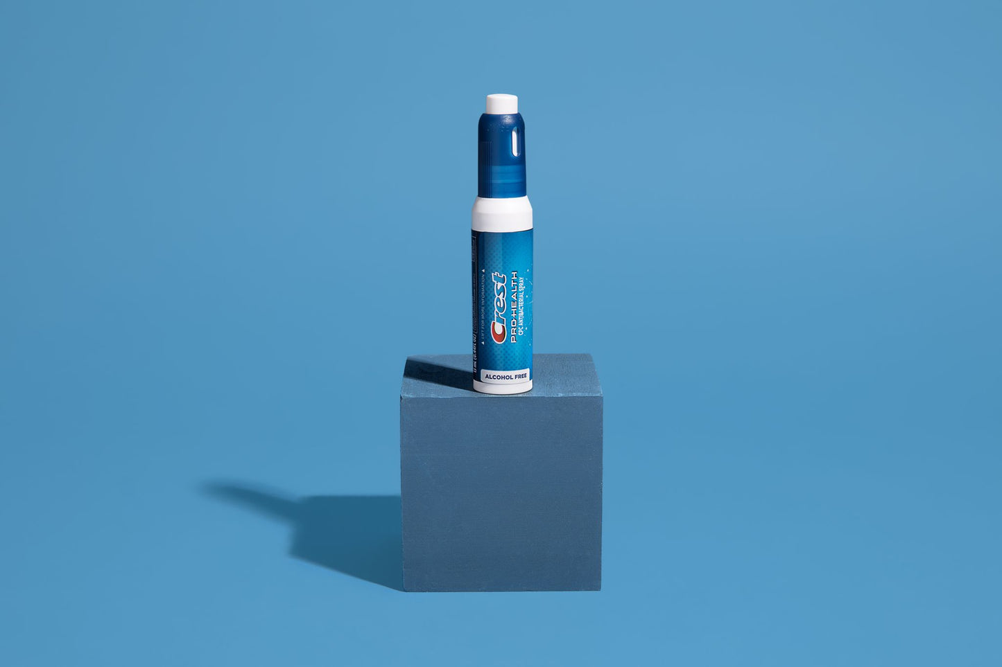 Instantly Kill Germs That Cause Bad Breath