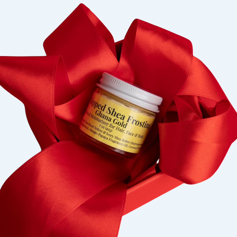 Discover the Benefits of Whipped Shea Butter From YaaYaa Natural
