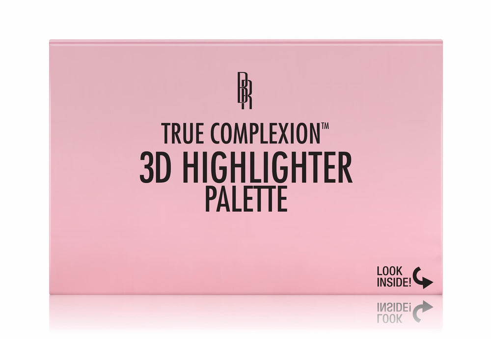BLACK RADIANCE® True Complexion 3D Highlighter Palette