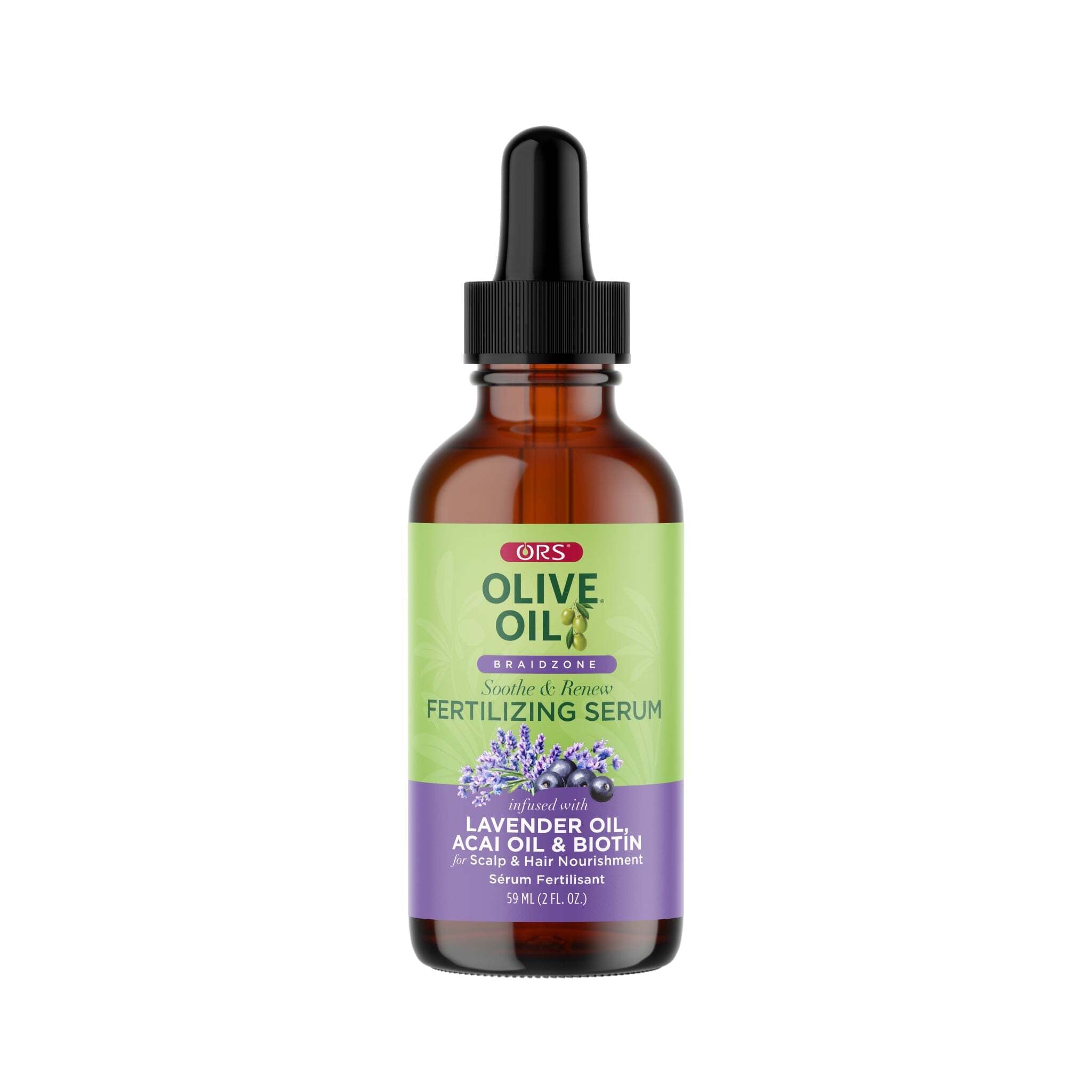 ORS OLIVE OIL BRAIDZONE Fertilizing Serum – COCOTIQUE