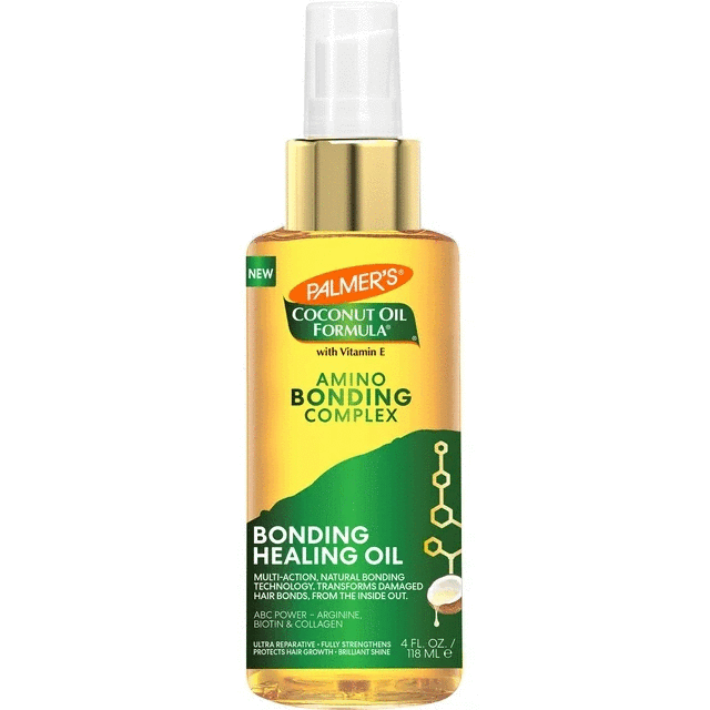 PALMER'S Amino Bonding Complex Hair Oil – COCOTIQUE