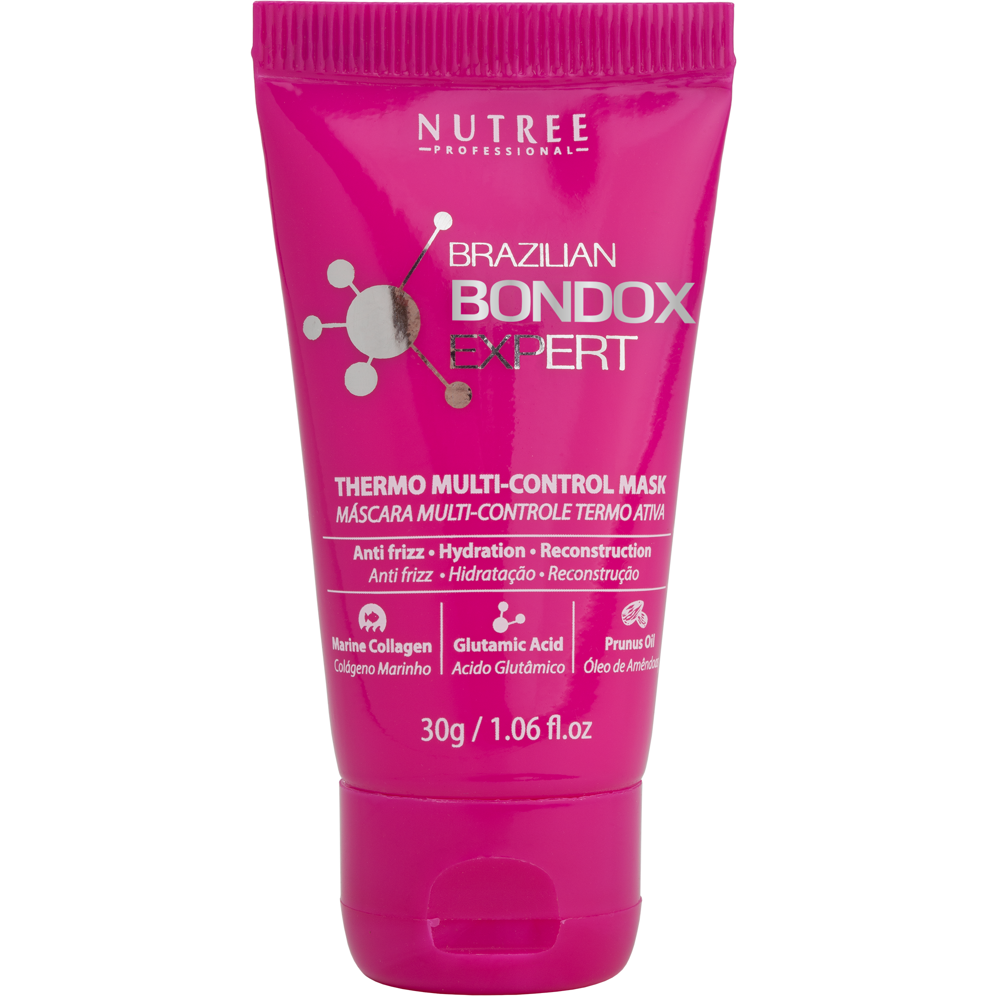 NUTREE COSMETICS Brazilian Bondox Tube – COCOTIQUE NUTREE COSMETICS Brazilian Bondox Tube – COCOTIQUE