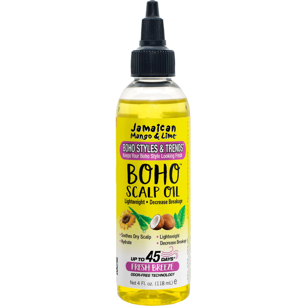 JAMAICAN MANGO & LIME BOHO Scalp Oil