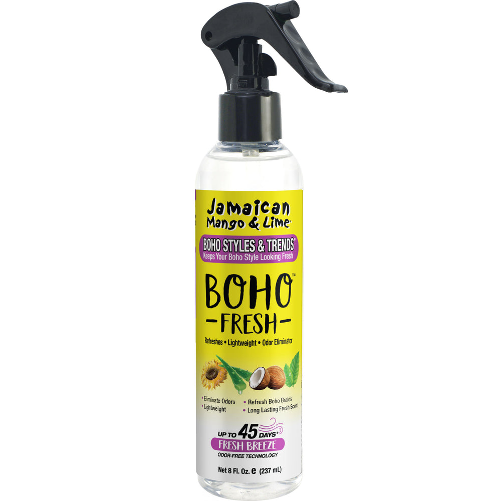 JAMAICAN MANGO & LIME BOHO Fresh