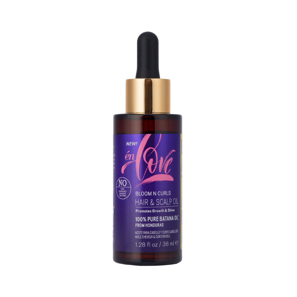 EN LOVE Strength and Length 100% Batana Oil