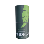 pHRESH WELLNESS Aluminum Free Evergreen Natural Deodorant