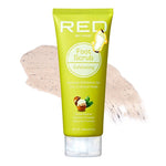 RED BY KISS Foot Scrub