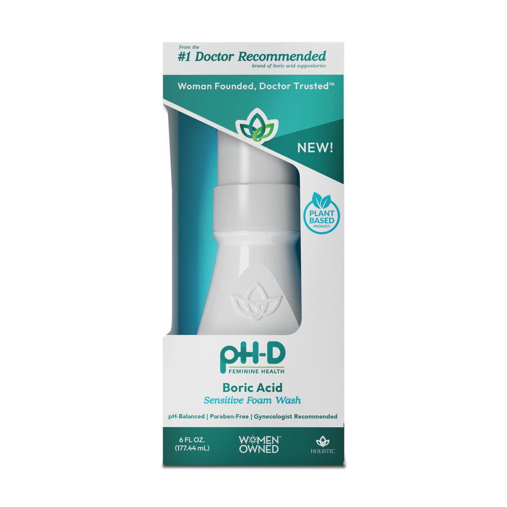 pH-D Feminine Health Sensitive Wash