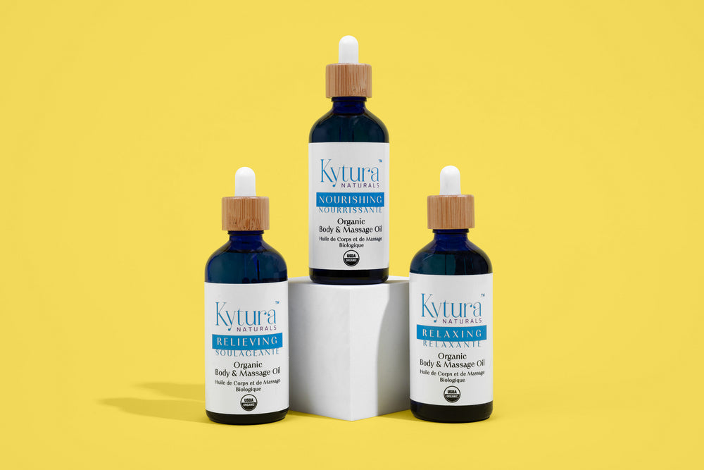 KYTURA NATURALS LIMITED EDITION BOX