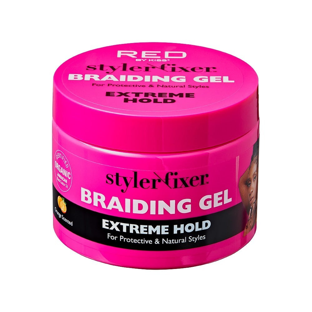 RED BY KISS Styler Fixer Extreme Hold