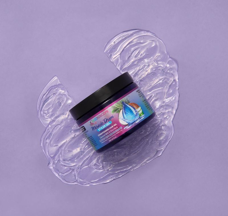 Miracle Drops Styler Gel