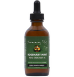 SUNNY ISLE Rosemary Mint & Strong Roots Oil