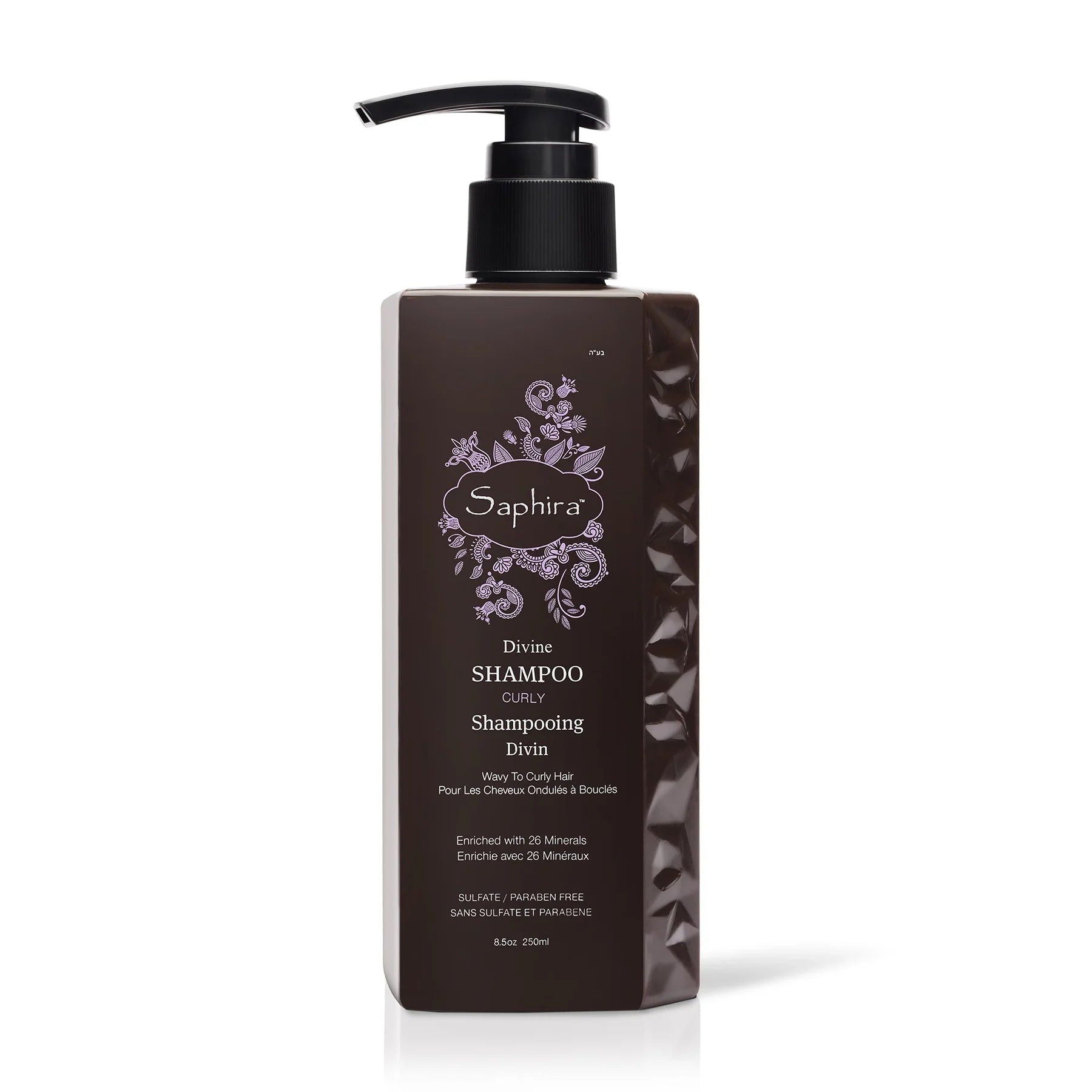 SAPHIRA Divine Curls Shampoo – COCOTIQUE