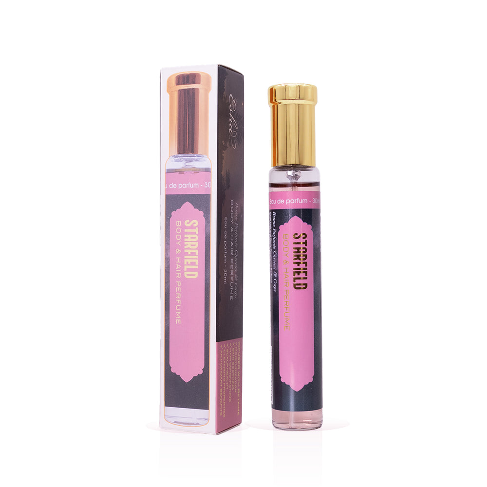 ESHA NATURAL Body & Hair Perfume Mist- Starfield