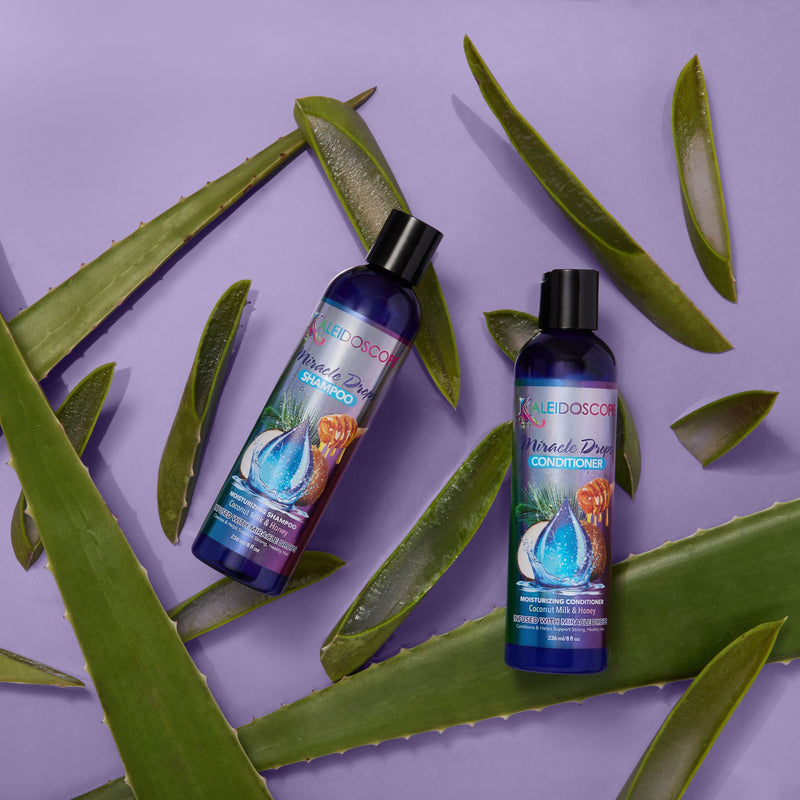 Miracle Drops Shampoo