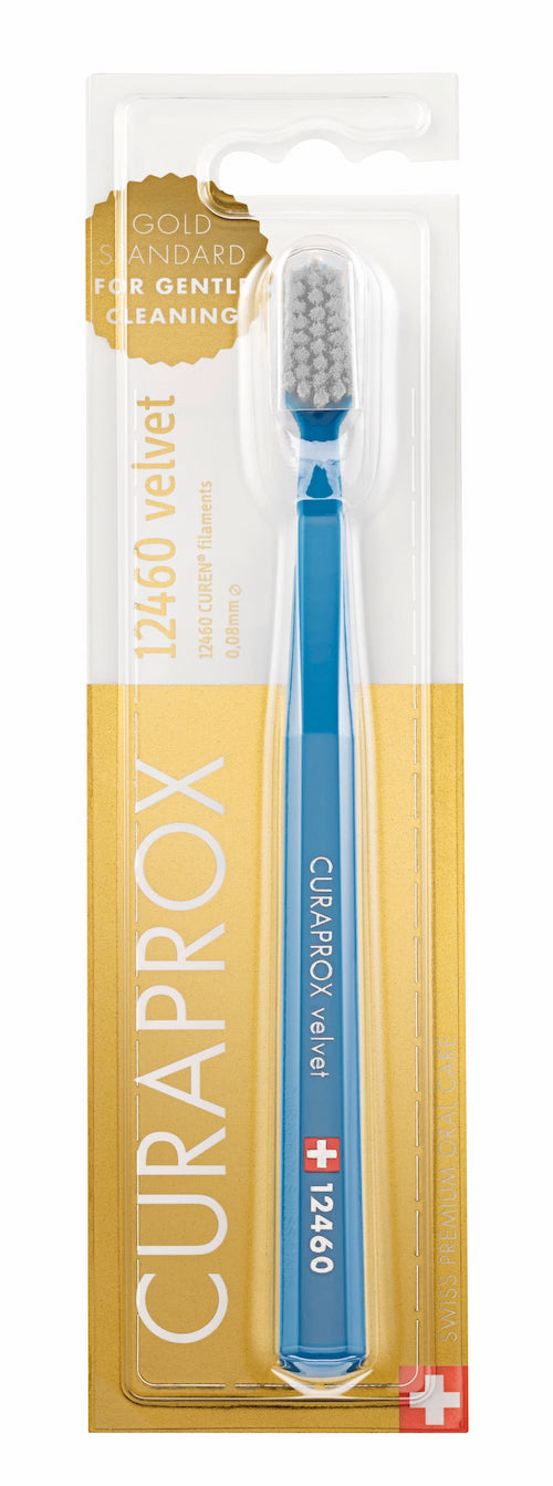 CURAPROX Toothbrush CS 12460 Velvet – COCOTIQUE