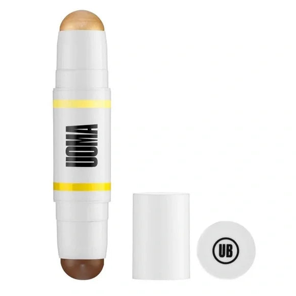 UOMA Beauty Double Take Contour Stick - Bronze Venus