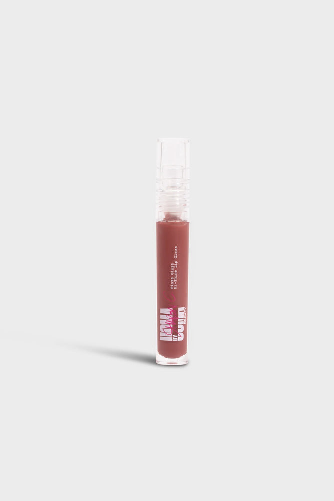 UOMA Floss Gloss - Rosie