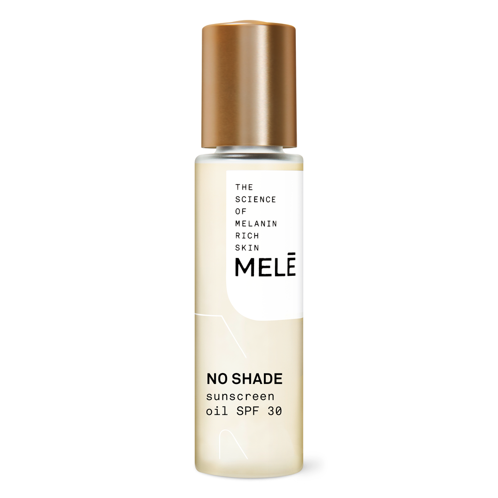 MELĒ No Shade Sunscreen Oil SPF 30